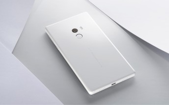 Flash sale of white-colored Xiaomi Mi Mix over in under a minute