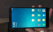 Alleged Xiaomi Mi 6 live images appear