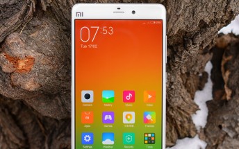 MIUI 8.2 ROM is now rolling out
