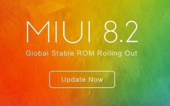 MIUI 8.2 makes its way to Xiaomi Mi Mix and Mi Note 2