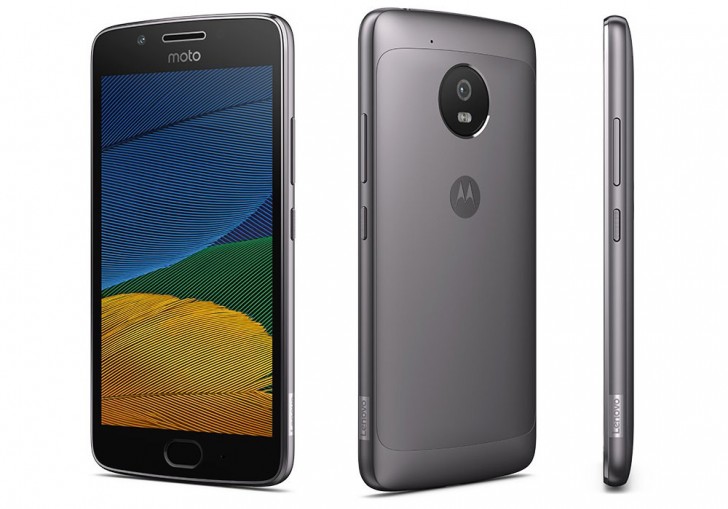 Purported Motorola Moto G5 and G5 Plus images and specs leak