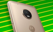 Moto G5 and G5 Plus get a metal build, Snapdragons 430&625 inside