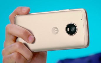 Motorola Moto G5 Plus getting a new update