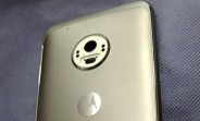 New leak shows Motorola Moto G5 Plus rear panel
