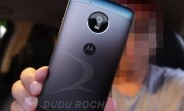 Moto G5 live photos and G5 Plus official render leaked