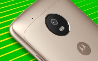 Moto G5 Plus to be available in India on March 15