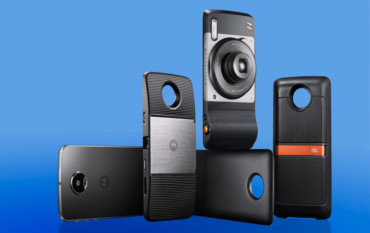 motorola motomods