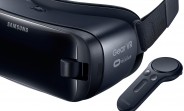 Latest Samsung Gear VR comes with a standalone controller