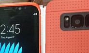Yet another Samsung Galaxy S8 live image leaks