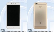 New 5-inch Xiaomi phone passes through TENAA, might be the Redmi 5