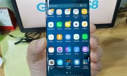 Even more Samsung Galaxy S8 live images appear