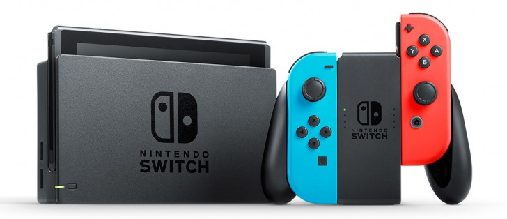 what store has nintendo switch in stock