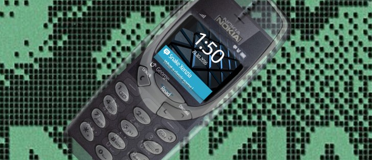 The legendary Nokia 3310 is back—and it still has Snake