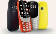 Pre-orders for Nokia 3, Nokia 5, and Nokia 3310 go live