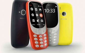 Pre-orders for Nokia 3, Nokia 5, and Nokia 3310 go live
