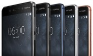 Nokia 6, 5, and 3 to be made in India, market launch in June