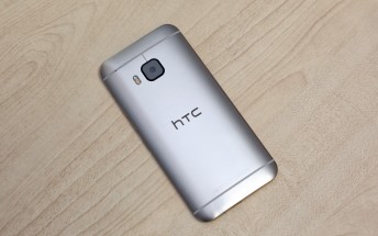 HTC One M9 is now receiving Android Nougat in Europe, Turkey, and South Africa
