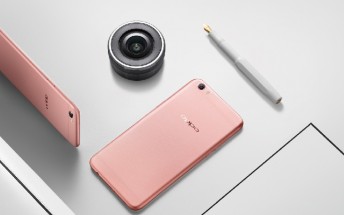 Oppo announces the world's first dual camera with 5x zoom, periscope style