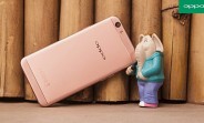 Rose Gold Oppo F1s releasing in India this Friday, pre-orders begin