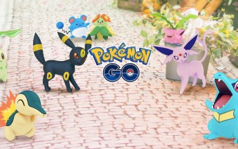 More than 80 new monsters are landing in Pokemon Go this week