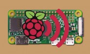 Raspberry Pi Zero W adds Wi-Fi and Bluetooth to the tiny computer board
