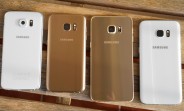 Samsung revs up Galaxy S8 production