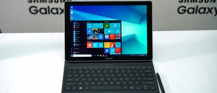 Samsung Galaxy Book 10.6 and Galaxy Book 12 hands-on - GSMArena blog