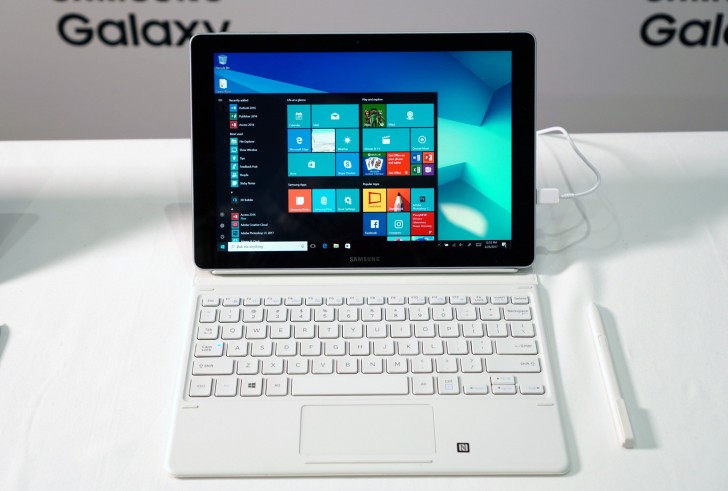 News 17 02 Samsung Galaxy Book Hands On review