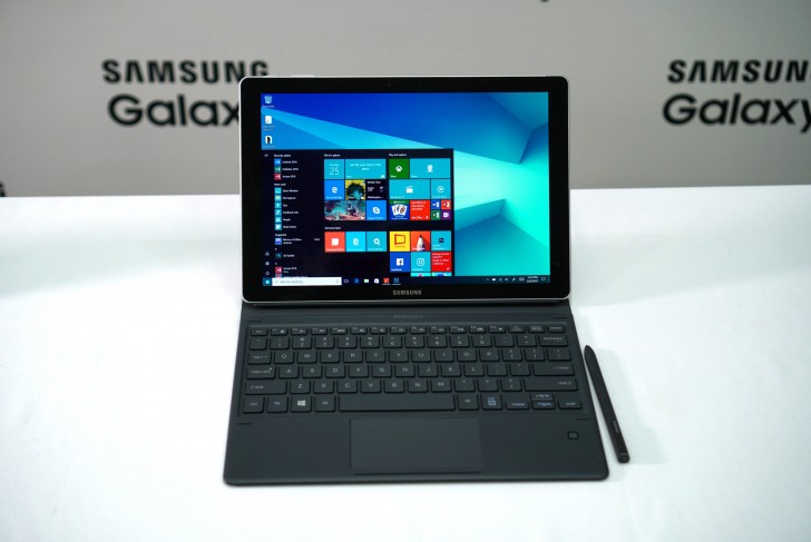 Samsung Galaxy Book 10.6 and Galaxy Book 12 hands-on - GSMArena blog