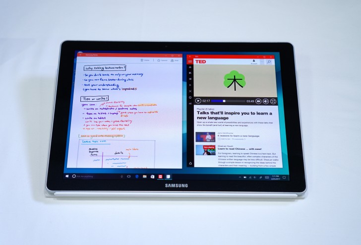 Samsung Galaxy Book 10.6 and Galaxy Book 12 hands-on - GSMArena blog