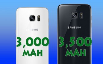 Samsung Galaxy S8 to have 3,000mAh and 3,500mAh batteries