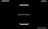 Samsung Galaxy S8 to be unveiled on March 29th