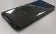 Live images of Samsung Galaxy S8 leak