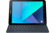 Samsung Galaxy Tab S3 render with keyboard accessory surfaces online