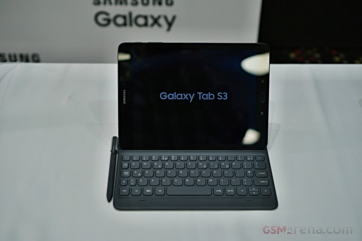 The Samsung Galaxy Tab S3 is a new powerhouse tablet, with a