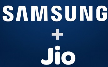 Jio and Samsung join forces to expand coverage to 90% of India population