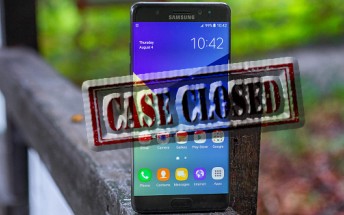 Korean government also blames batteries for Note7 failure