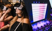 Samsung Gear VR allows New York Fashion Week attendees to experience Milan