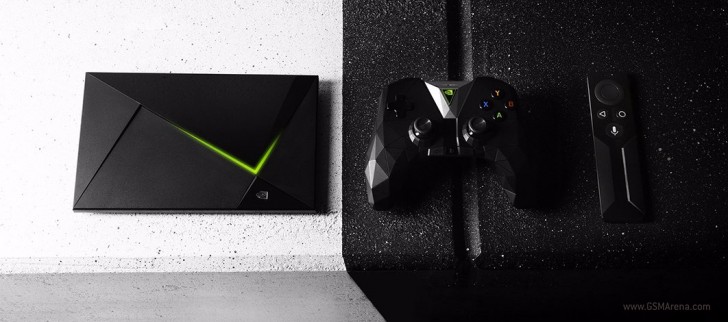 Nvidia discount shield 2017