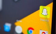 Snapchat crosses 500 million installs milestone on Play Store