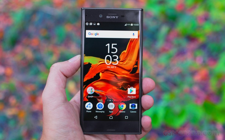 Sony updates Xperia X, XZ, X Performance, X Compact with February patch - GSMArena.com news