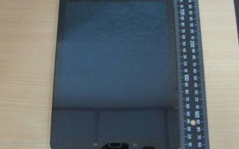 Samsung Galaxy Tab S3 images leak through regulatory certification in Taiwan