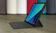 Samsung Galaxy Tab S3 specs sheet leaks, details the screen and keyboard