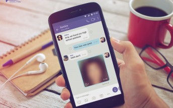 Viber introduces Secret Messages