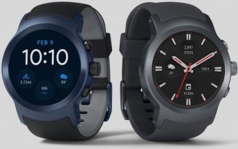 AT&T, Verizon detail their pricing and release time frames for the LG Watch Sport