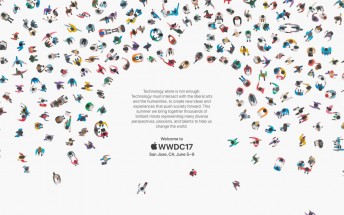 Apple's WWDC 2017 conference to take place June 5-9
