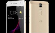 ZTE Blade A2 Plus with 5,000mAh battery arrives in India for around $180
