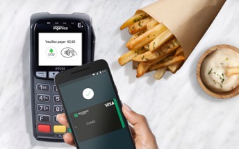 Android Pay launches in Belgium