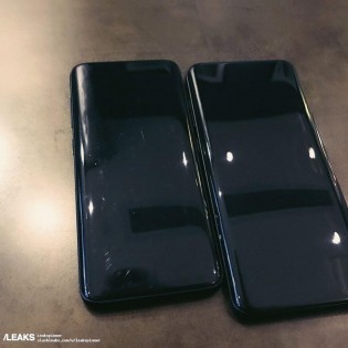 Samsung Galaxy  S8 and S8+