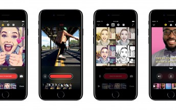 Apple Clips will make videos with effects and Live Titles